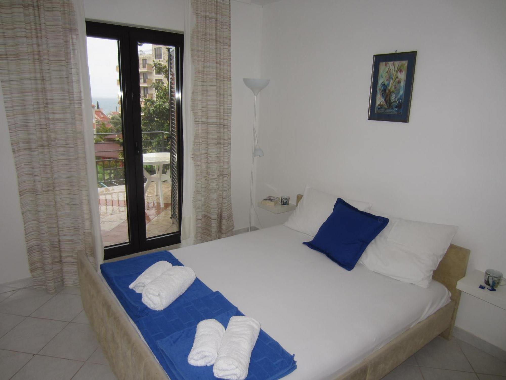 Apartments Minja Nerin Petrovac Exterior foto