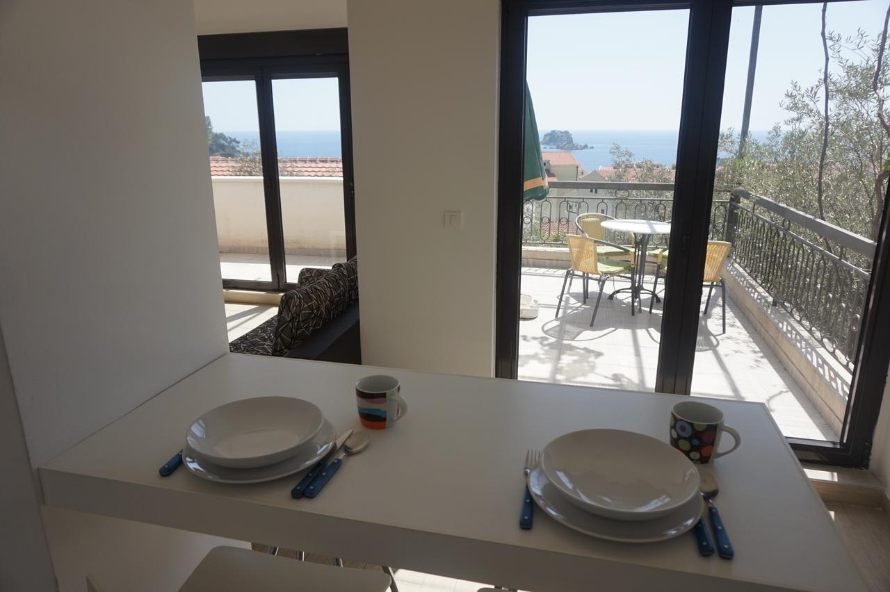 Apartments Minja Nerin Petrovac Exterior foto