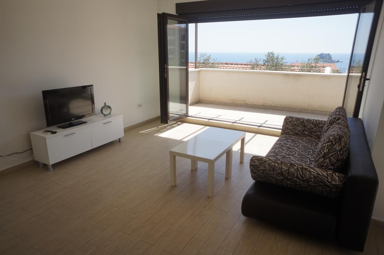 Apartments Minja Nerin Petrovac Exterior foto