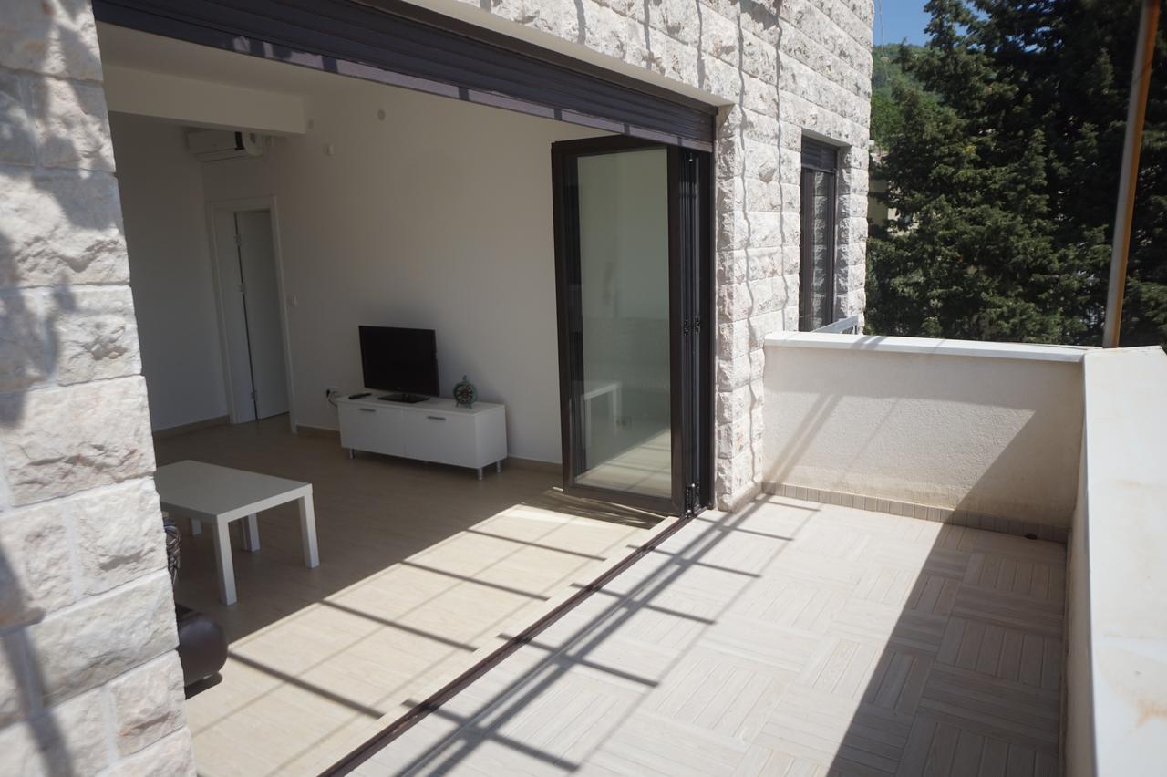 Apartments Minja Nerin Petrovac Exterior foto