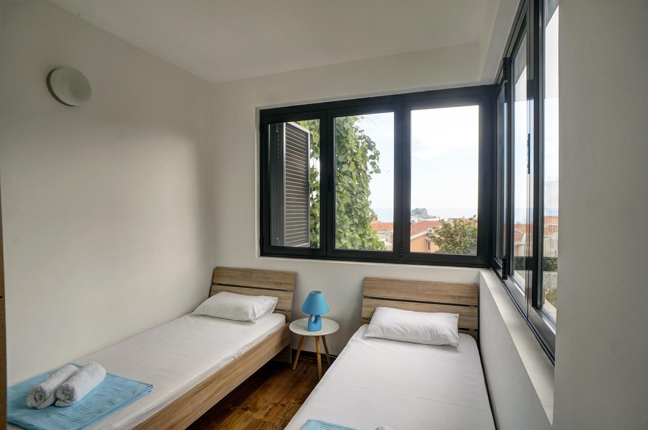 Apartments Minja Nerin Petrovac Exterior foto