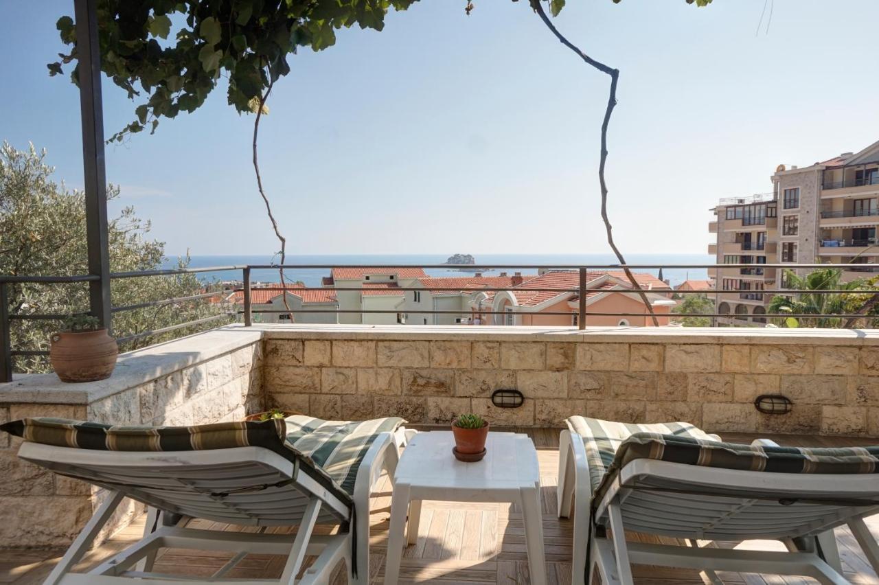 Apartments Minja Nerin Petrovac Exterior foto